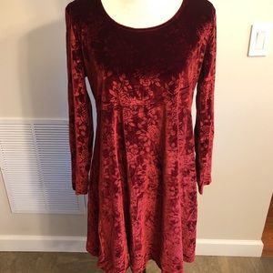 Motherhood maternity dress